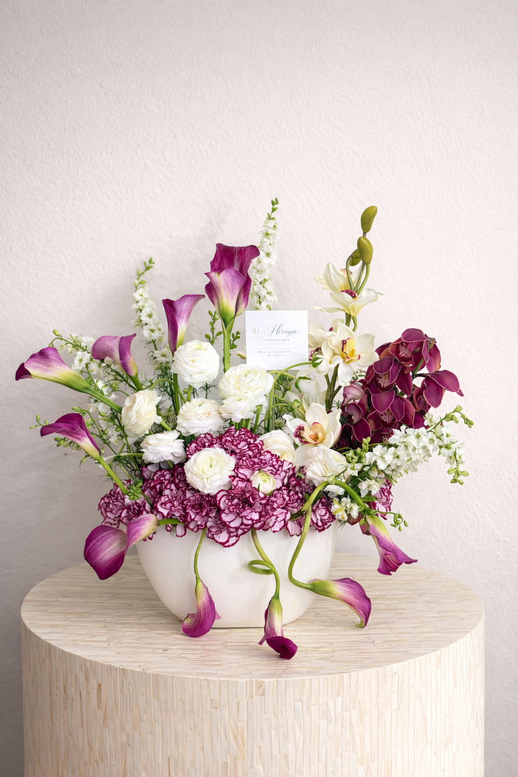 Statement Centerpiece