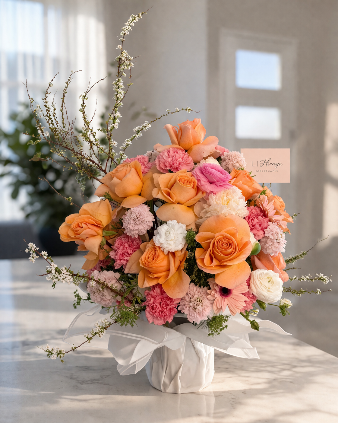 Classic Centerpiece