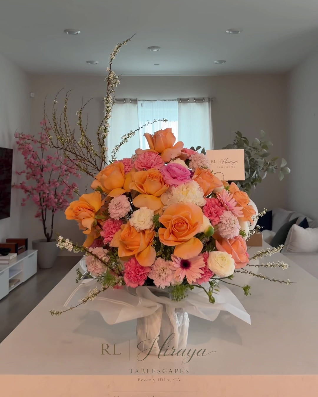 Classic Centerpiece