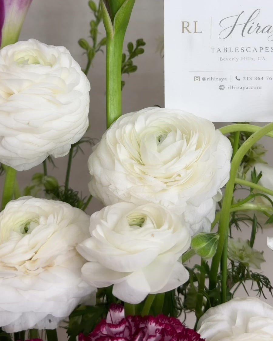 Statement Centerpiece